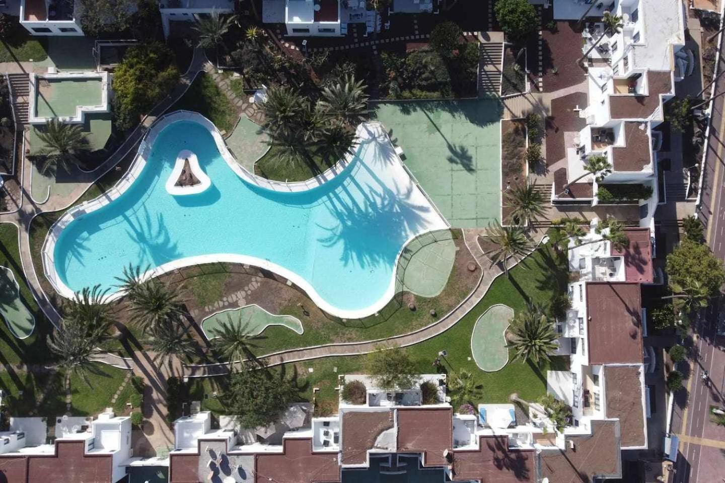 Appartement Grandes Playas Haven